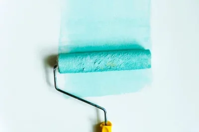 Peinture intérieure à Champsecret — murs, plafonds et boiseries